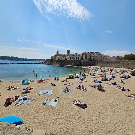 Face Port Vauban - En Plein Coeur Du Vieil Antibes Διαμέρισμα Εξωτερικό φωτογραφία