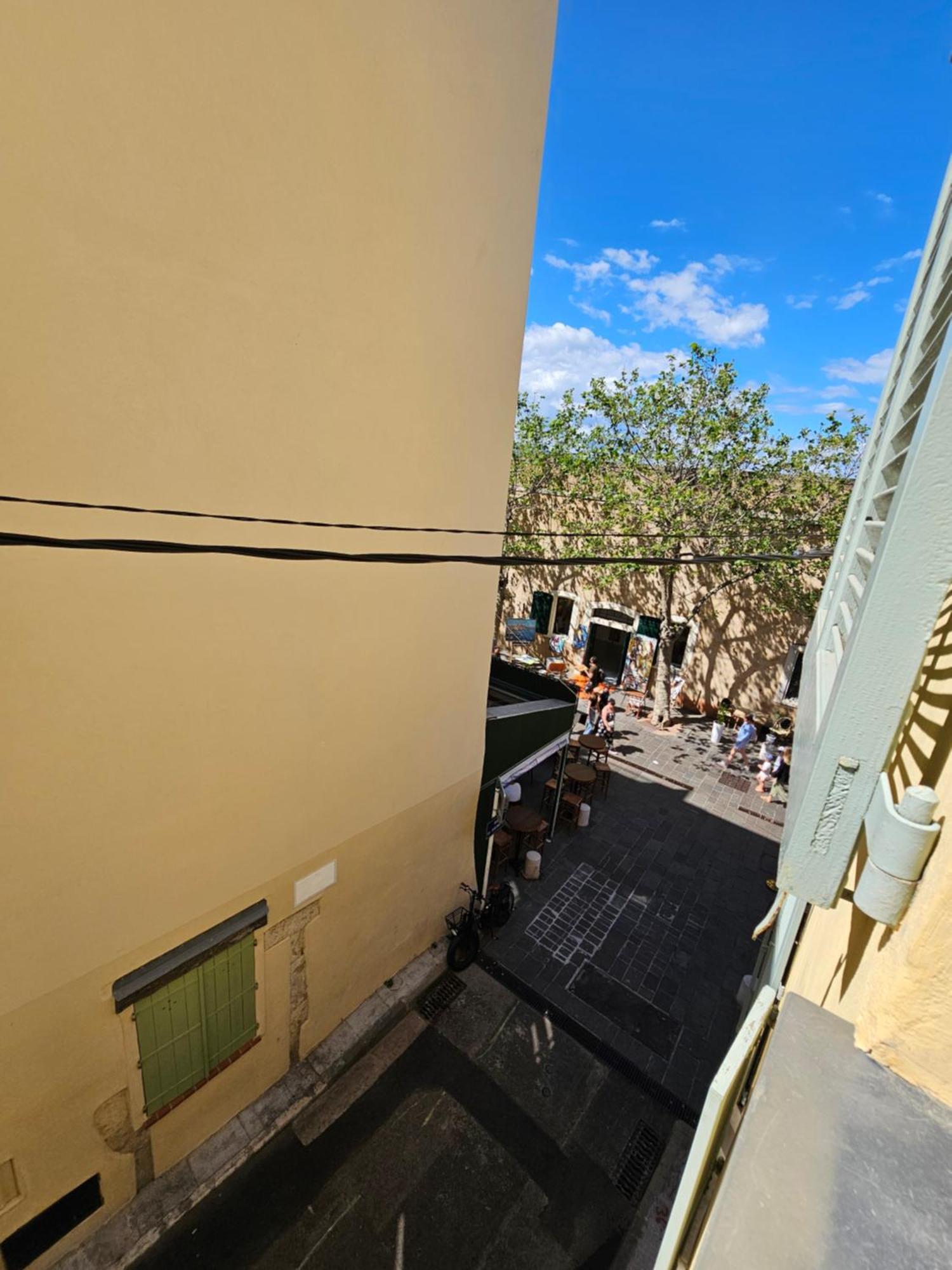Face Port Vauban - En Plein Coeur Du Vieil Antibes Διαμέρισμα Εξωτερικό φωτογραφία